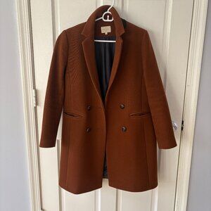 Sezane Johnson coat - size 38